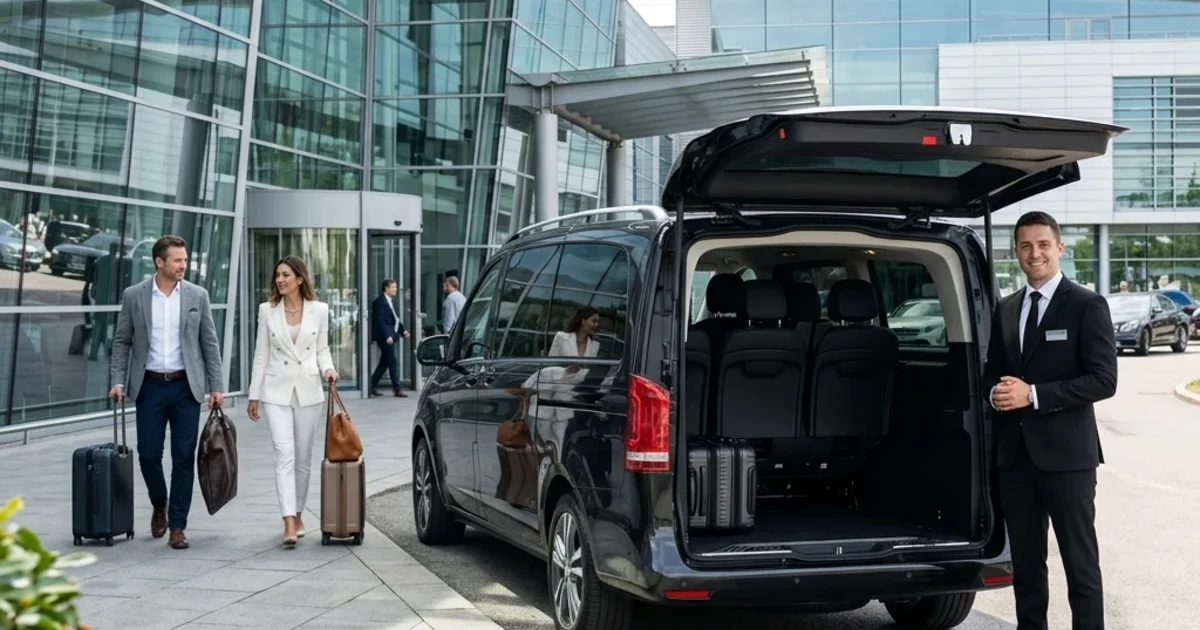 Chauffeur Privé depuis CDG : Prix et Conseils pour votre Transfert