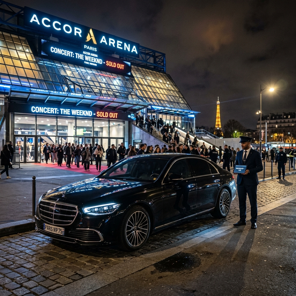 Celine Dion Setlist Paris 2026: Songs, Concert Dates & Luxury Chauffeur Transfer