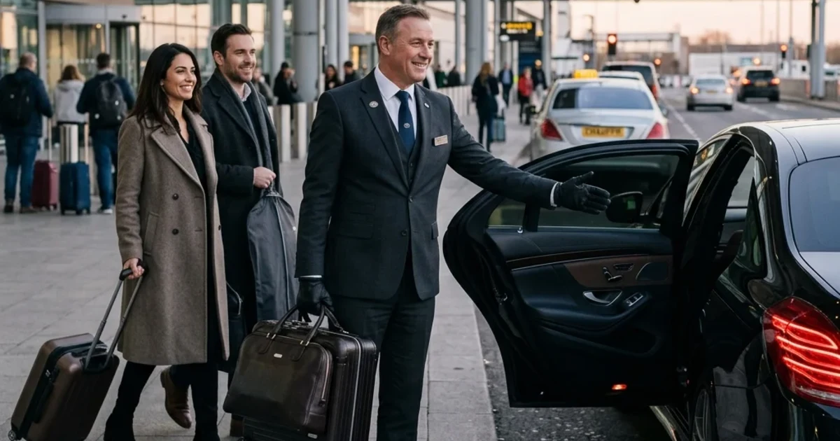 Chauffeur Privé depuis Orly : Guide du Transfert vers Paris