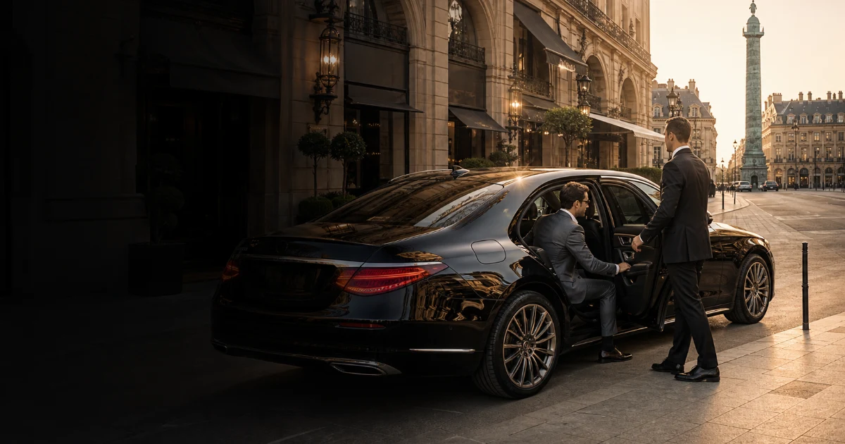 Chauffeur Privé vs Uber à Paris : Quelle est la Vraie Différence ?