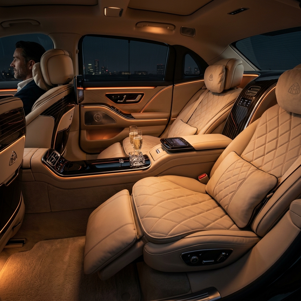 Executive Transfers