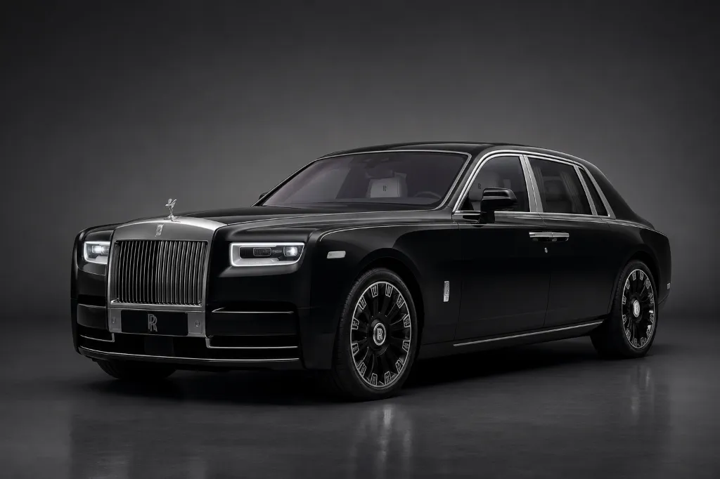 Rolls-Royce Phantom